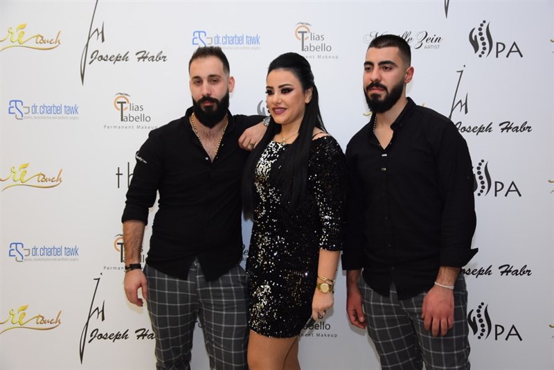The Beauty Crew Opening